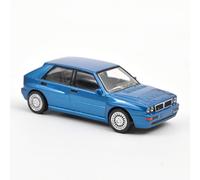 NOREV 1/43 LANCIA DELTA HF EVO 1993 - BLUE LAGOS NV780093