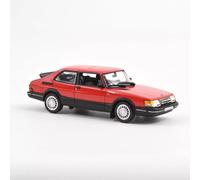 NOREV 810035 1:43 Saab 900 Turbo 1992 Red