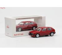 Volkswagen VW Golf 2 GTI G60 Model Car NOREV in 1:43 Red 840062