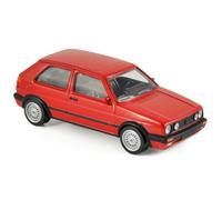 Volkswagen VW Golf 2 GTI G60 Model Car NOREV in 1:43 Red 840062