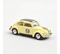 NOREV 1/43 VW BEETLE 1973 - NO.53 HERBIE NV841005
