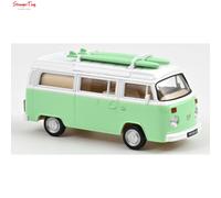 NOREV 1/43 1993 VW COMBI T2B CAMPER VAN - GREEN NV841103
