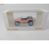 Volkswagen VW Dune Buggy Model Car Norev In 1:43 Orange 841105