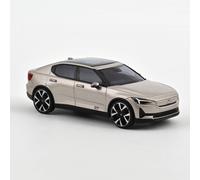 NOREV 1/43 Diecast Model Car - Polestar 2-2024 - Beige Jupiter - Adult, Teen