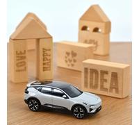 NOREV 873012 1:43 Polestar 3 2024 Magnesium