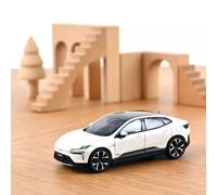 NOREV 874010 1:43 Polestar 4 2024 Snow