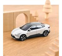 Polestar 4 2024 Magnesium 1:43 Model 874012 NOREV