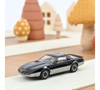 Noreb 1/43 Pontiac Firebird Carl Night Rider 1982 NOREV Firebird KARR Mini Car