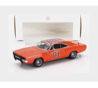 NOREV DIECAST 1/43 1969 DODGE CHARGER "GENERAL LEE" #01 "THE DUKES OF HAZZARD"