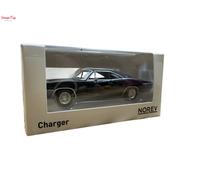 NOREV 950004 - 1/43 DODGE CHARGER BLACK BULLITT 1968