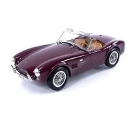 NOREV - AC Cobra 289-1963 - 1/18, Dark Red
