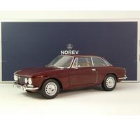 Norev Alfa Romeo 2000 GTV Maroon 1973 1/18