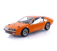 Alpine A310 1600 VF Acropolis Orange Norev 1/18