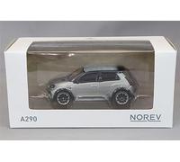 Noreb 1/64 Alpine A290 GTS 2025 Premiere Edition Gray