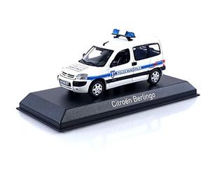 Norev - CIT Berlingo Municipal Police - 2007-1/43