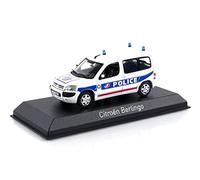 Norev - CIT Berlingo National Police River Brigade - 2004-1/43