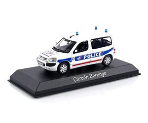 Norev - CIT Berlingo National Police River Brigade - 2004-1/43
