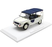 Norev Citroën Mehari Azur 1983 1:18, Belu