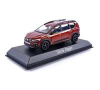 NOREV 509070 1:43 Dacia Jogger 2022 Terracotta Brown