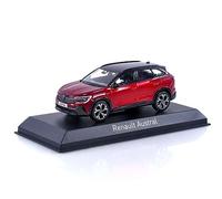 Renault Australesprit Alpine 2022 Flame Red 1:43 Model 517926 Norev