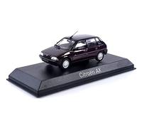 Norev Collectible Miniature Car, Metal, Red Opera, 1/43e