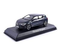 Norev Collectible Miniature Car, Metal, Titanium Grey, 1/43e