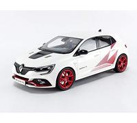 185239 Renault Megane RS Trophy R White Norev 1/18