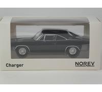Norev Dodge Charger Bullitt 1969 1/43 950004