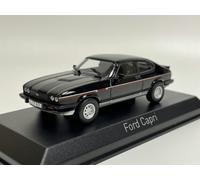 Norev Ford Capri III 1980 Black 1:43 Scale Norev 270564