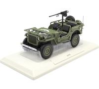 NOREV Jeep Army 1944 D-Day 1:18