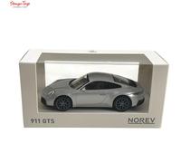 PORSCHE 911 - 992 GTS gris Argent Polaire 1/43 2024