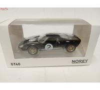 NOREV 1/43 FORD GT40 1966 LEMANS NO.2 270574