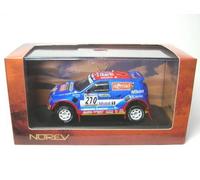 NOREV Mega Desert No. 270 Rally 2000 S. Peterhansel 1:43