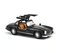 NoRev 1/43 1954 Mercedes Benz 300 SL - Black