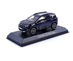 Norev - Miniature, 155563, Blue, 1/43rd