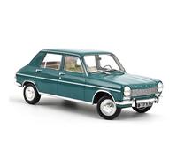 NOREV 185754 1:18 Simca 1100 GLS 1968 Borodine Green