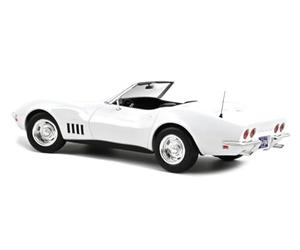 NOREV - Miniature, 189038, White, 1/18th