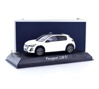Norev - Miniature, 472841, White, 1/43rd