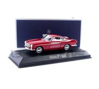 Norev Diecast Model Car Volvo P1800 1961 1:43 Red 870008