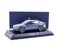 Norev - Miniature, 872011, Blue, 1:43rd