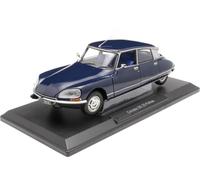 NOREV Miniature, Metal, Blue, 1/18e