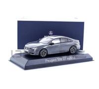 Norev Miniature, Metal, Grey, 1/43e