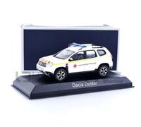 NOREV Miniature, Metal, White, 1/43e