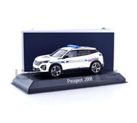 NOREV Miniature, Metal, White, 1/43e