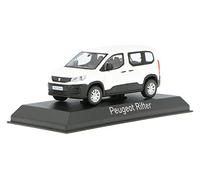Norev - NOREV479062 - PEUGEOT Rifter 2018 Blanc - 1/43