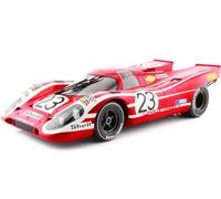 Norev NV127501 Porsche 1: 12 917 24H France 1970-Attwood/Herrmann, Multi
