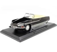 181746 Citroen DS 21 Palm Beach Black Norev 1/18