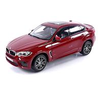 183242 BMW X6M F86 Red Norev 1/18