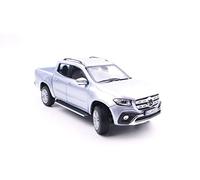 Norev NV183420 1:18 2018 Mercedes-Benz X-Class-Silver Model