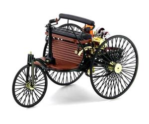 Norev NV183701 1:18 Scale 1886 Benz Patent Motorwagen Die Cast Model Car